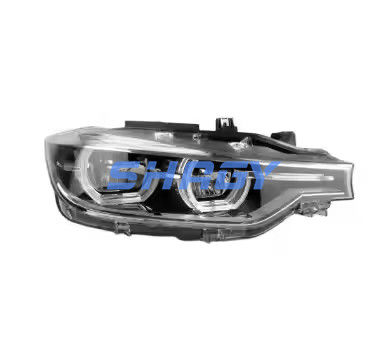 Pour la BMW Série 3 F30 ((avec LED) 2016-2018 6311 7419 633 6311 7419 634 phares avant