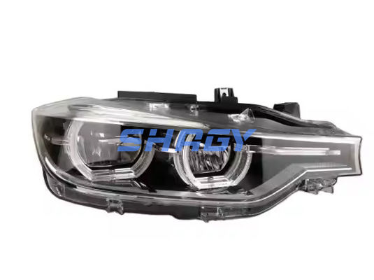 Pour la BMW Série 3 F30 ((avec LED) 2016-2018 6311 7419 633 6311 7419 634 phares avant