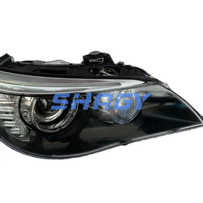 Pour la BMW série 5 E61 ((Configuration haute) 2008-2010 63127177745 63127177746 Feux avant