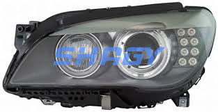 Pour la BMW série 7 63117228427 63117228428 F02 ((Configuration haute) Feux avant
