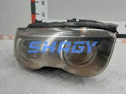 Pour les phares avant BMW E65 E66 63127164728