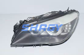 Pour la BMW F02 7182140 7182139 phares avant