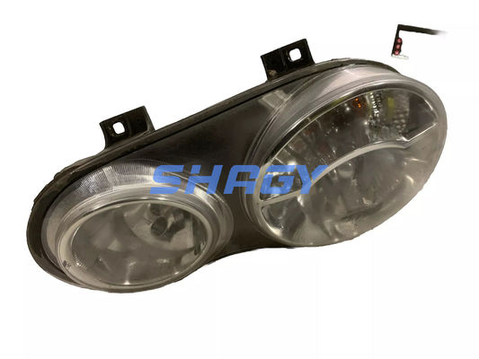 Pour la VW Polo MK4 2002-2005, les phares avant
