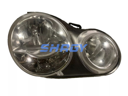 Pour la VW Polo MK4 2002-2005, les phares avant