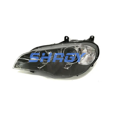 Pour la BMW X5 E70 ((Configuration haute) 2011-2014 63117240791 63117240792 Feux avant