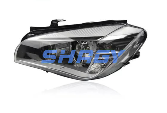 Pour la BMW X1 E84 ((configuration moyenne) 2014-2015 63117290261 63117290262 Feux avant