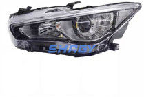 Vêtement pour Infiniti Q50 série 2013-2019 HID phares avant