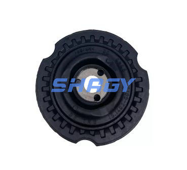 Vêtement pour Audi Q7 avant Vieux style 7L8616039D 7L8616040D Un absorbeur de choc