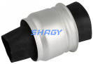 Vêtement pour Audi Q7 avant Vieux style Q7 avant nouveau motif 7P6616039N A Absorbeur de chocs