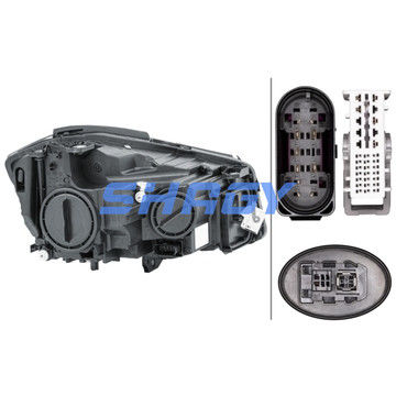 Pour Mercedes Benz Classe A 2013-2018 Mercedes Benz A200 W176 Feuille avant gauche au xénon
