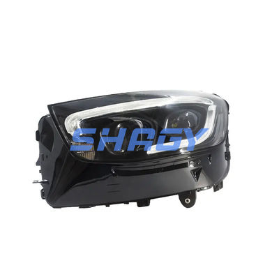 Pour Mercedes Benz 253 AMG G43-wRC 12v phares à LED 2016-2019 phares avant