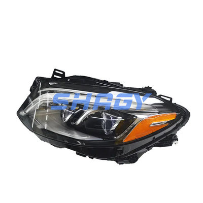 Pour la classe Benz GLE Mercedes Benz GLE X166 W166 GLE166 GLE320 GLE350 GLE400 GLE300 phare 2015-2019 Le phare avant