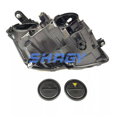 Pour Benz GLK classe X204 avec HID ((avec Xénon) 2012-2014 Feuil avant