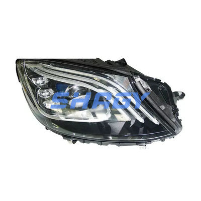 Pour Mercedes-Benz Classe S 222 2018 2229064305 2229064306 phare avant