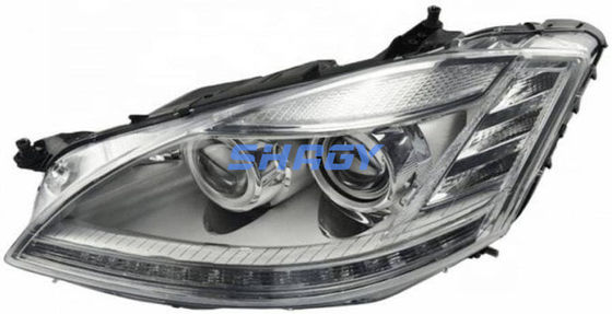 Pour Mercedes-Benz Classe S 2009 W221 avec projecteur avant HID et AFS 2009-2010