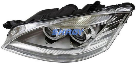 Pour Mercedes-Benz Classe S 2011 W221 Avec HID AFS et vision nocturne Feuille avant avant