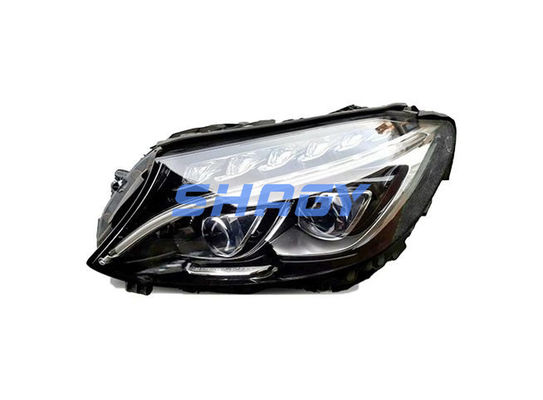 Pour le Benz Calss 205 ((Configuration basse) avec HID et AFS 20582036613761 Feuil avant