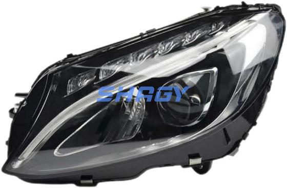 Pour le Benz Calss 205 ((Configuration basse) avec HID et AFS 20582036613761 Feuil avant