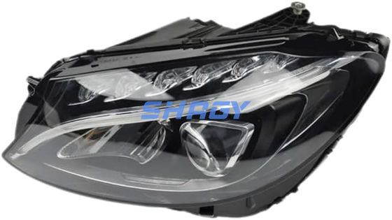 Pour le Benz Calss 205 ((Configuration basse) avec HID et AFS 20582036613761 Feuil avant