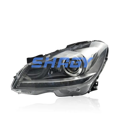 Pour Benz Calss CClass W204 avec HID ((avec xénon) 2012-2014 Feuil avant