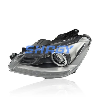 Pour Benz Calss CClass W204 avec HID ((avec xénon) 2012-2014 Feuil avant