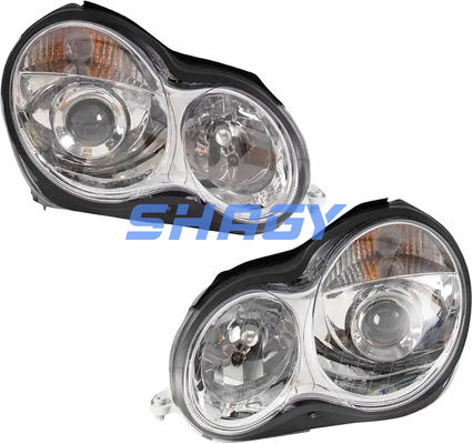 Pour la Mercedes-Benz Classe C (W203) C180,C200,C320 Année 200005- Feuil avant