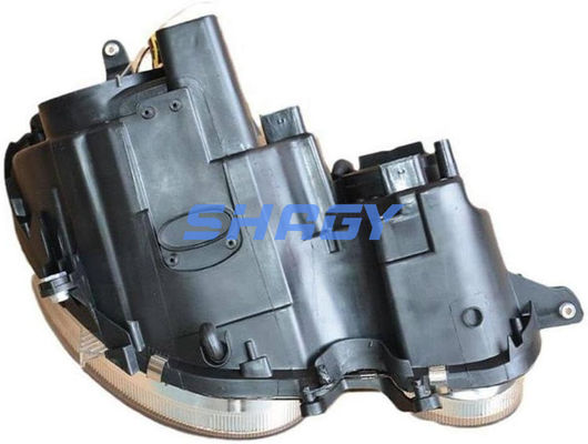 Pour la Mercedes Benz W211 E240 E230 E260 E300 Classe E (2002-2010) 2118202961 2118203061 Feux avant