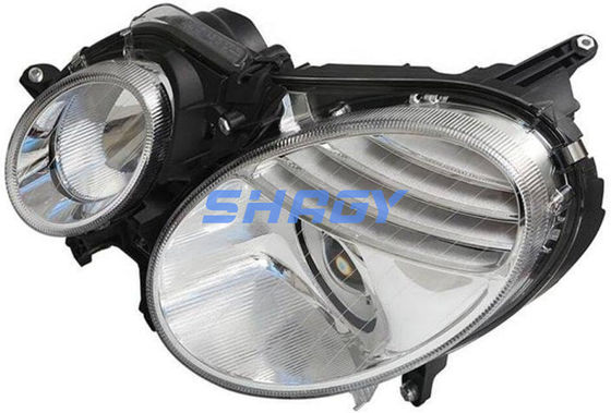 Pour la Mercedes Benz W211 E240 E230 E260 E300 Classe E (2002-2010) 2118202961 2118203061 Feux avant