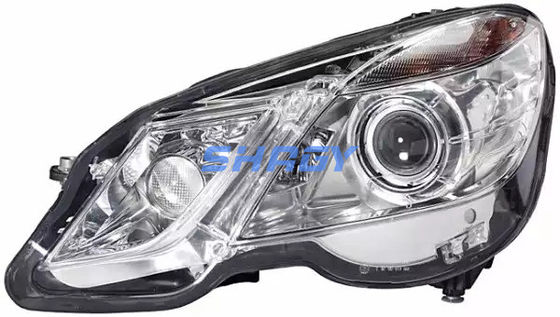 Pour les phares à xénon plus LED phares pour Mercedes Benz W212 212820 27592859 09391039 40614161 phares avant
