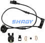 Pour Mercedes W164 avant A1643206013 A1643206113 Mercedes accessoires pour les amortisseurs