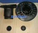 Pour Mercedes W212 avant A2123203238 Amortisseur