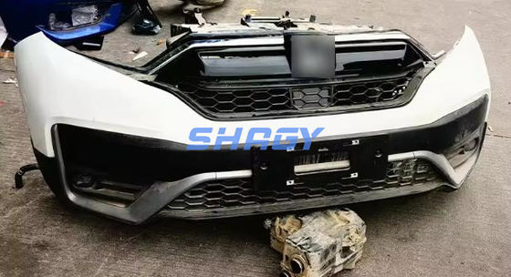 Pour Honda CRV Hybrid e+ Sports Front Bumper 2021 -2023, coupe de nez avant de haute qualité