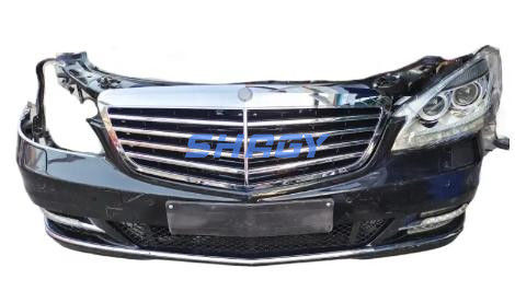 Pour Mercedes w221 06-13 coupe de nez avant de haute qualité
