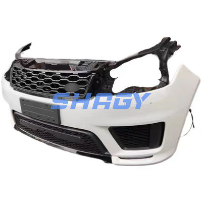 Pour le Land Rover Range Rover Sport Car Bumper Accessoire 2022 coupe de nez avant de haute qualité