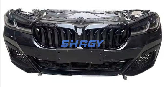 Pour BMW Série 5 G30LCI 2020-2023 Coupe de nez avant de haute qualité