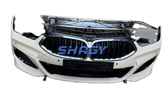 Pour la BMW Série 7 G11 pare-chocs avant 730 740 750 760 2019-2022 sport G11 coupe de nez avant