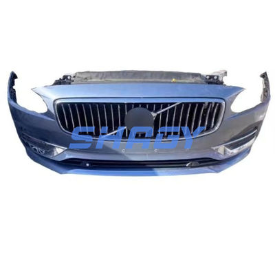 Pour la Volvo S90 2018-2022, coupe du nez avant