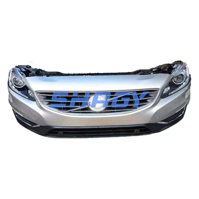 Coupe de nez avant personnalisée pour Volvo S80