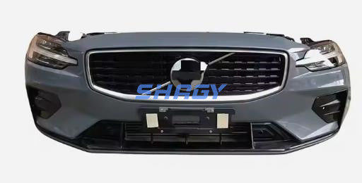 Coupe de nez avant sur mesure pour Volvo S60 Sport 2020-2023