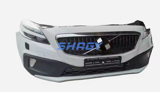 Coupe de nez avant personnalisée pour Volvo V40